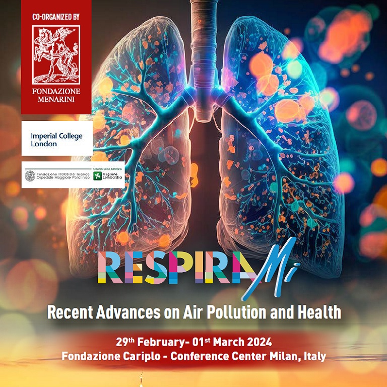 RespiraMI 5 - Recent Advances on Air Pollution and Health